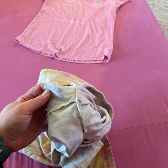 Girls outfit sz L - leggings tshirt - art class and wonder nation - Picture 7 of 11